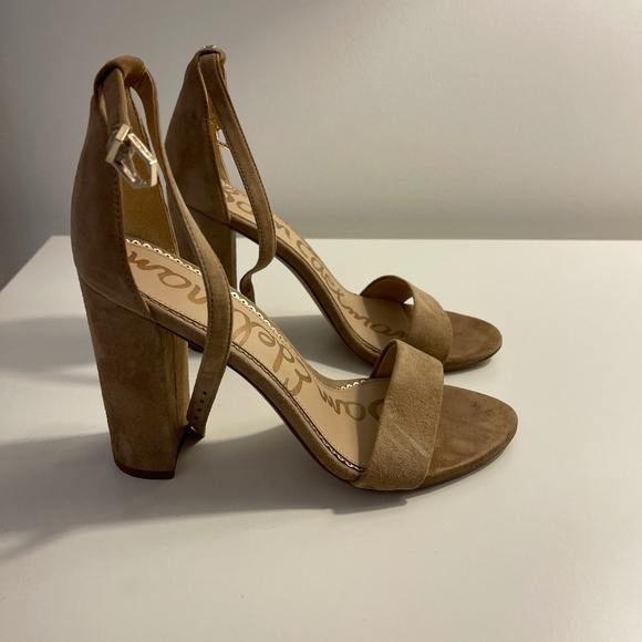 Sam Edelman Yaro Sandals - Picture 1 of 5